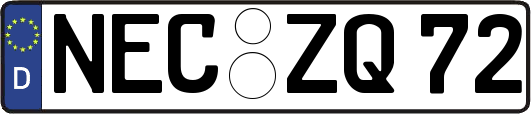 NEC-ZQ72