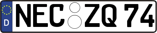 NEC-ZQ74