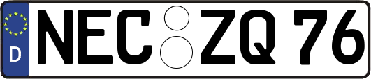 NEC-ZQ76