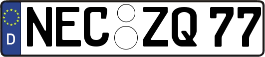 NEC-ZQ77