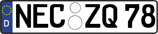 NEC-ZQ78