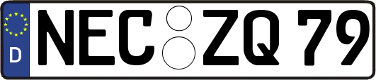 NEC-ZQ79