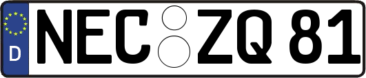 NEC-ZQ81