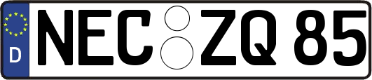 NEC-ZQ85