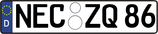 NEC-ZQ86