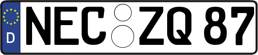 NEC-ZQ87