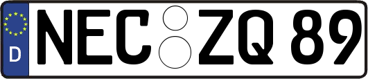 NEC-ZQ89