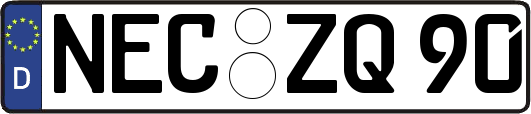 NEC-ZQ90