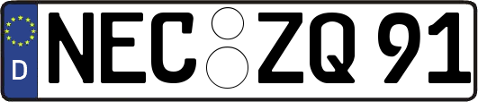 NEC-ZQ91