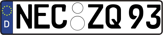 NEC-ZQ93