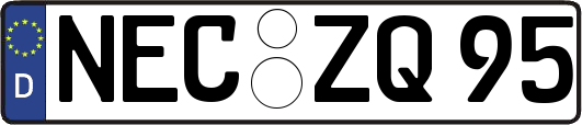 NEC-ZQ95