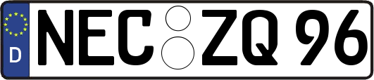 NEC-ZQ96