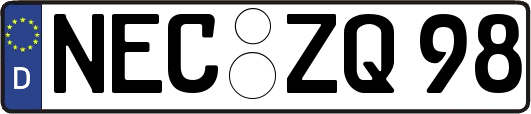 NEC-ZQ98