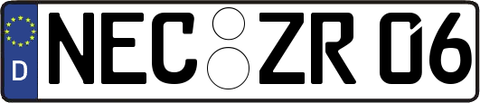 NEC-ZR06