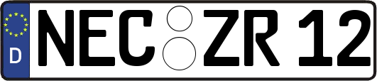 NEC-ZR12