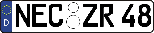 NEC-ZR48