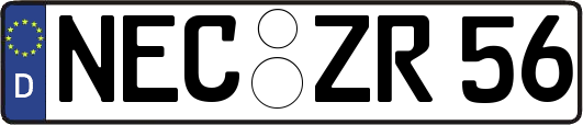 NEC-ZR56
