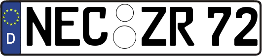 NEC-ZR72