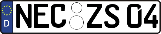 NEC-ZS04