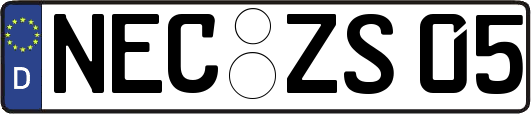 NEC-ZS05