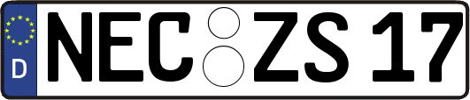 NEC-ZS17