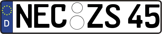 NEC-ZS45