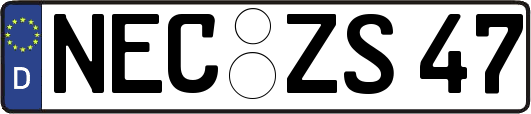 NEC-ZS47
