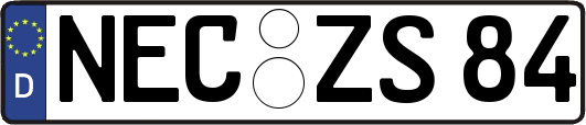 NEC-ZS84