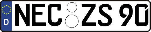 NEC-ZS90