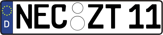 NEC-ZT11