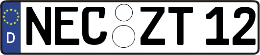 NEC-ZT12