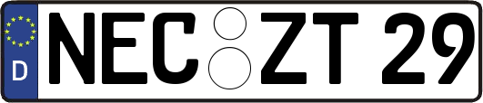 NEC-ZT29