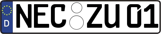 NEC-ZU01