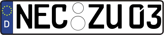 NEC-ZU03