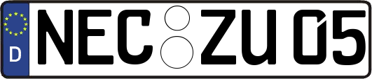 NEC-ZU05