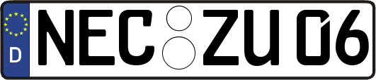 NEC-ZU06