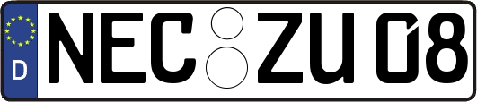 NEC-ZU08