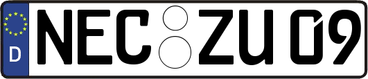 NEC-ZU09