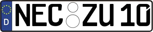 NEC-ZU10