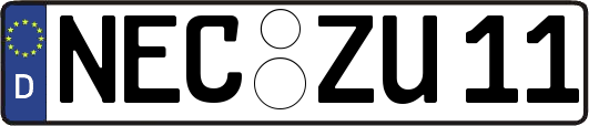 NEC-ZU11