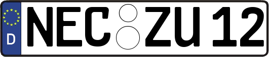 NEC-ZU12