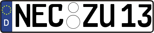 NEC-ZU13