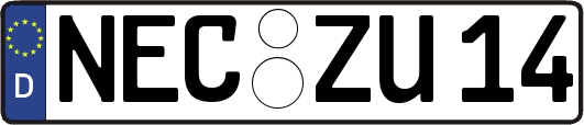 NEC-ZU14