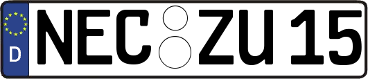 NEC-ZU15