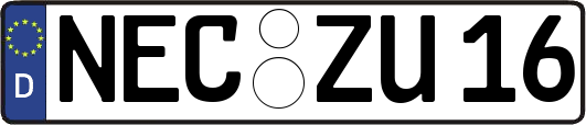 NEC-ZU16