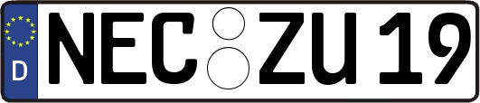 NEC-ZU19