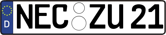 NEC-ZU21