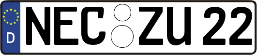 NEC-ZU22