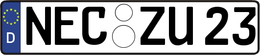 NEC-ZU23