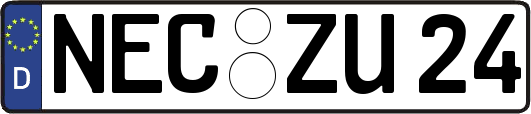 NEC-ZU24